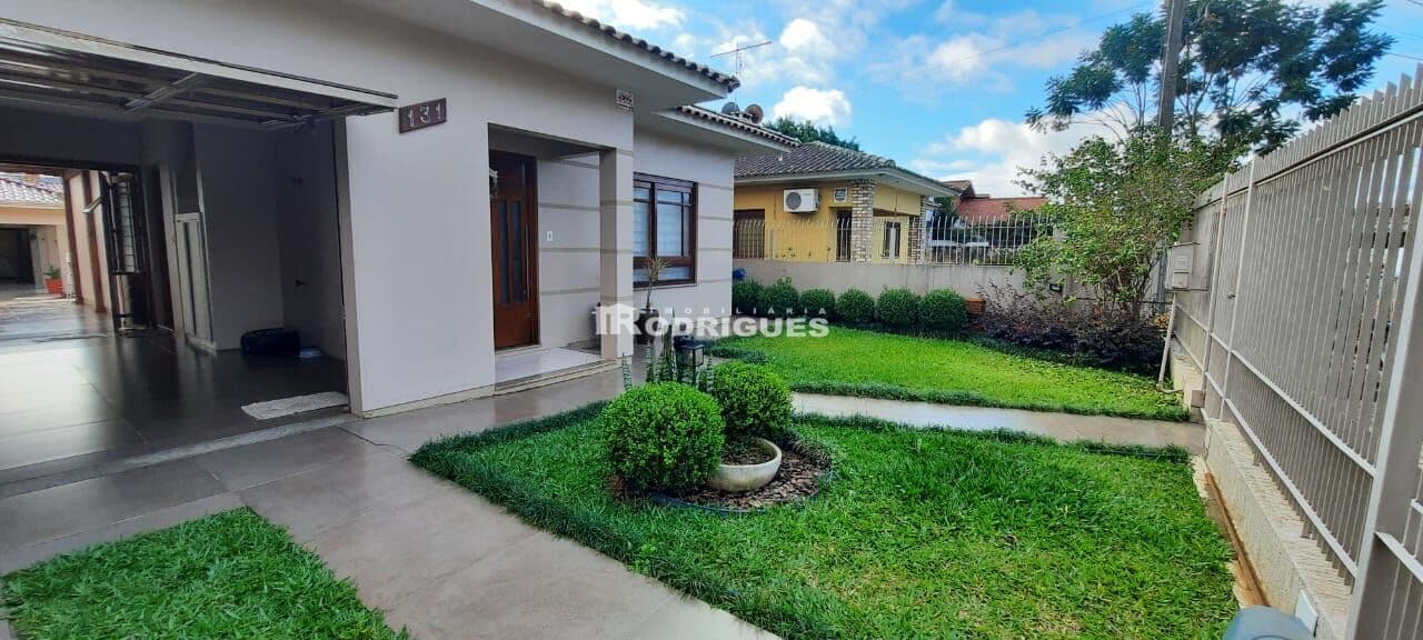 Casa em Cachoeira do Sul - Oliveira