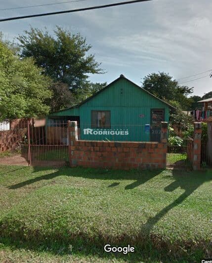 Lote/Terreno em Cachoeira do Sul - Tibiriça