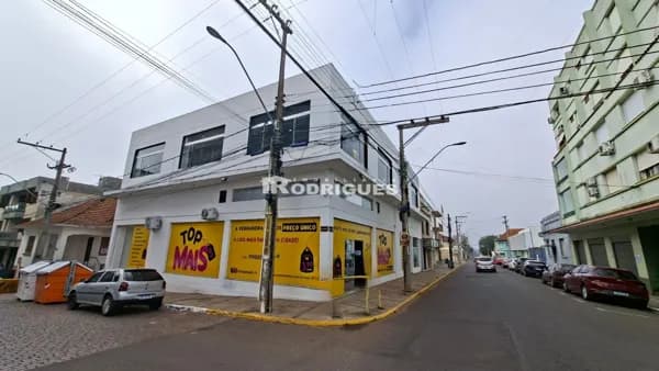 Sala / Segundo Andar