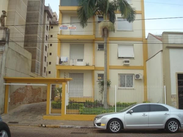 Apartamento em Cachoeira do Sul - Marques Ribeiro