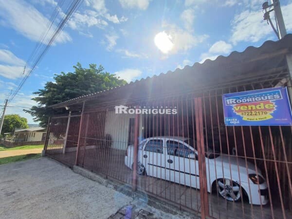 Casa em Cachoeira do Sul - Santa Helena