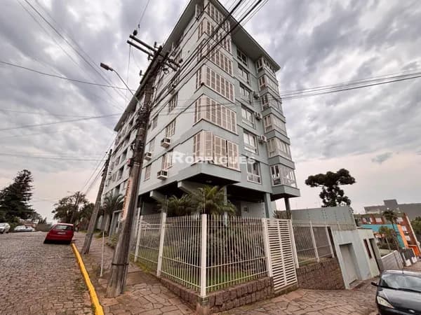 Apartamento em Cachoeira do Sul - Rio Branco