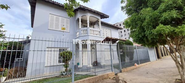 Casa em Cachoeira do Sul - Santo Antônio