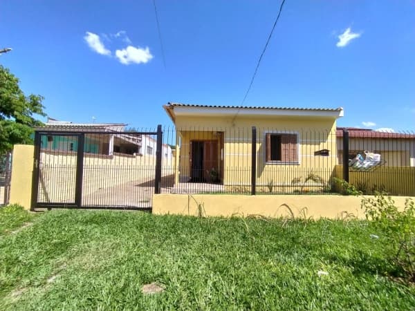 Casa em Cachoeira do Sul - Franceschin