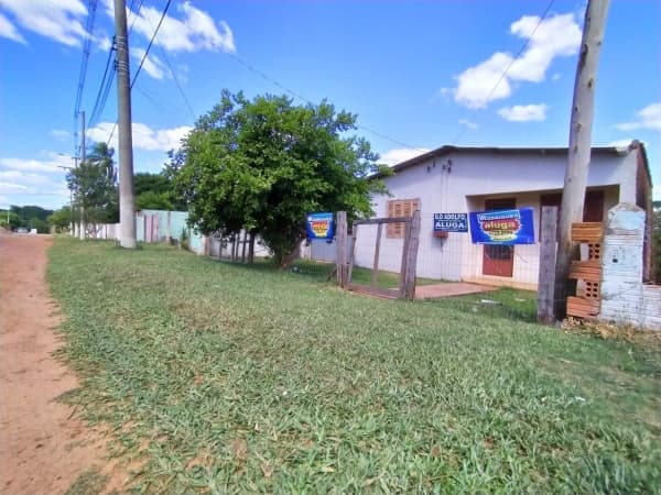 Casa em Cachoeira do Sul - Visconde de Mauá