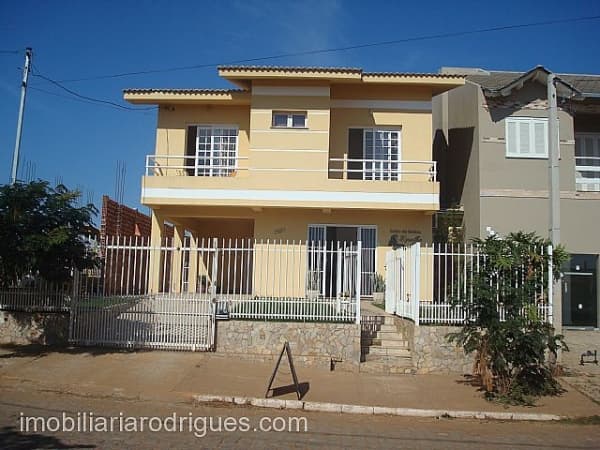 Casa em Cachoeira do Sul - Oliveira