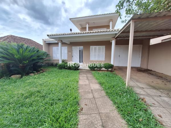 Casa em Cachoeira do Sul - Barcelos