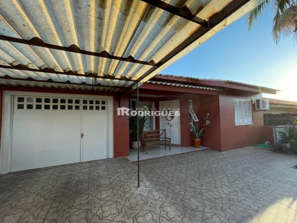 Casa em Cachoeira do Sul - Rio Branco