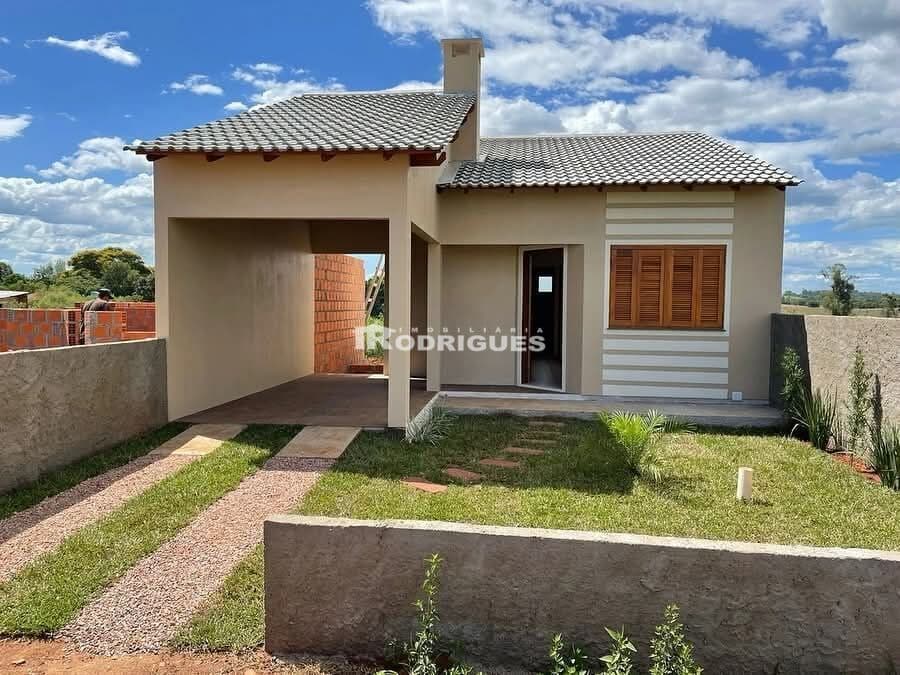 Casa | Xangrilá, Cachoeira do Sul/RS