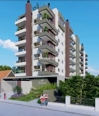 Apartamento em Cachoeira do Sul - Rio Branco