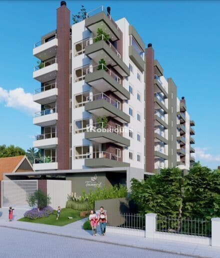 Apartamento em Cachoeira do Sul - Rio Branco