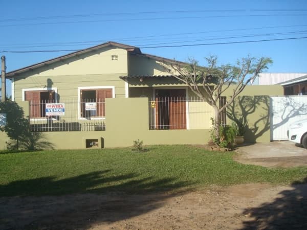 Casa em Cachoeira do Sul - Tibiriça