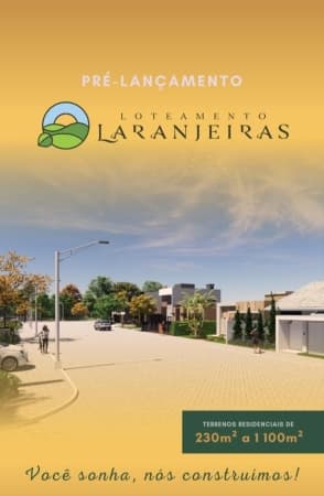 Lote/Terreno em Cachoeira do Sul - Tibiriça
