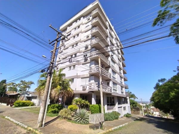 Apartamento em Cachoeira do Sul - Soares