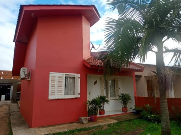 Casa em Cachoeira do Sul - Visconde de Mauá