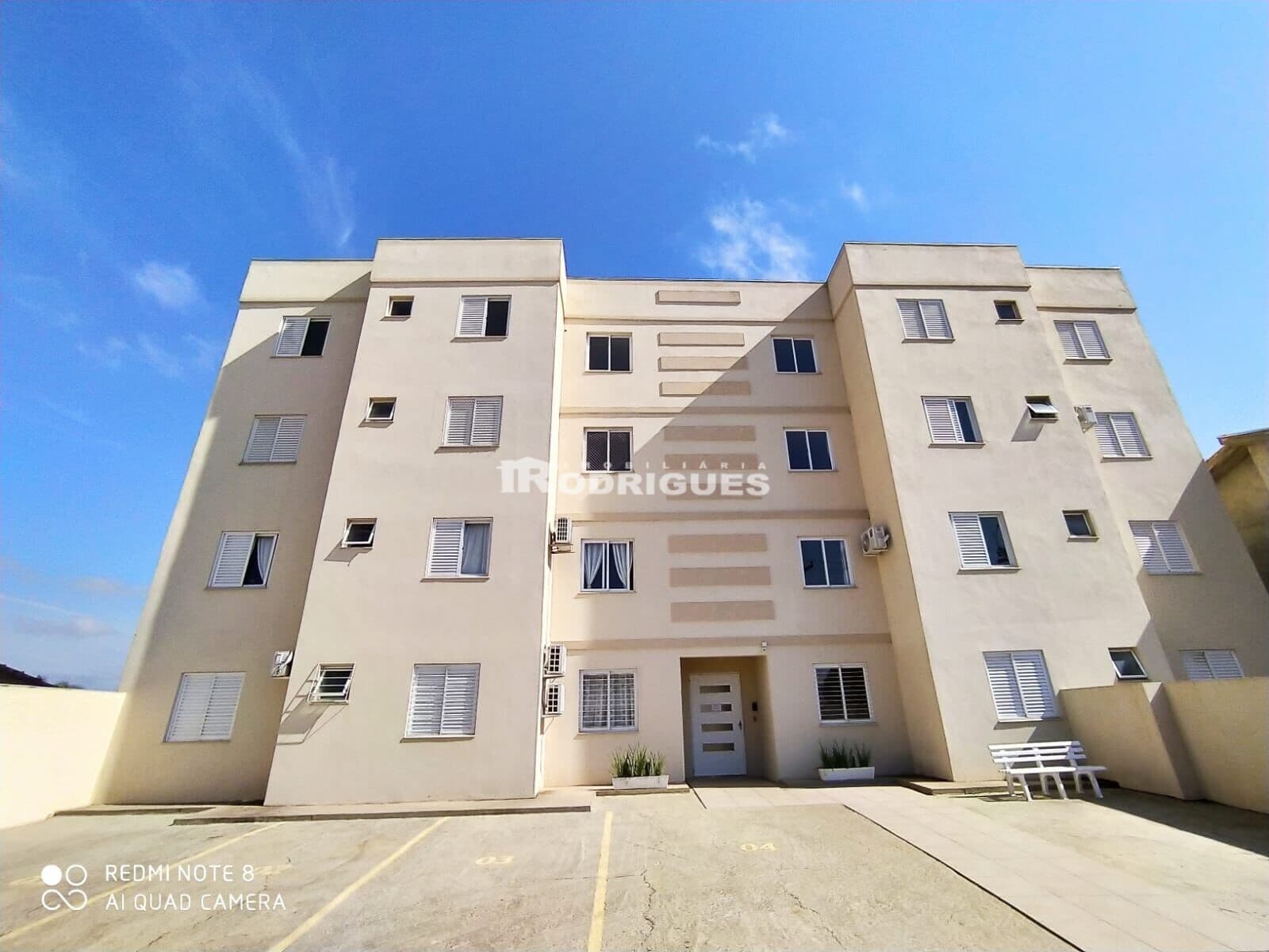 Apartamento em Cachoeira do Sul - Barcelos