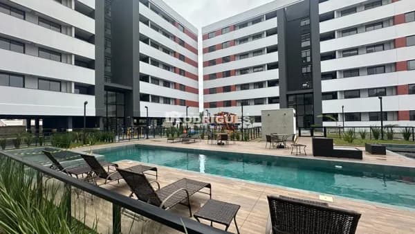 Apartamento Smart Condominio Clube