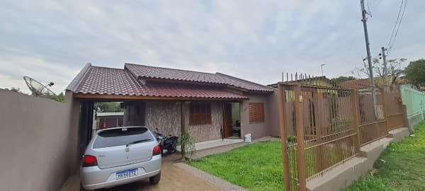 Casa em Cachoeira do Sul - Tibiriça
