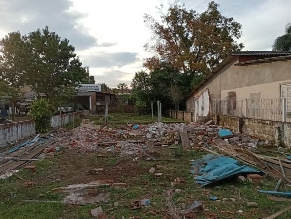 Lote/Terreno em Cachoeira do Sul - Barcelos