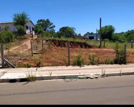 Lote/Terreno em Cachoeira do Sul - COHAB