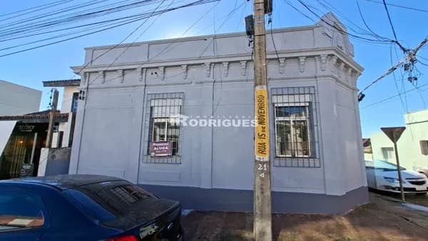 Casa Geminada em Centro, Cachoeira do Sul/RS