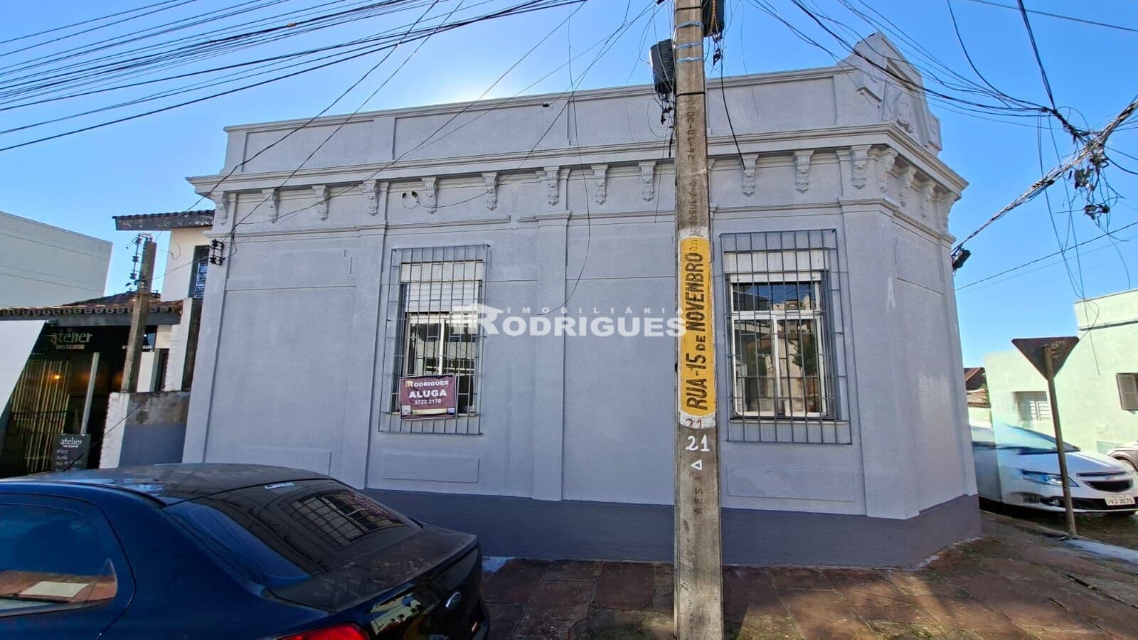 Casa Geminada em Centro, Cachoeira do Sul/RS