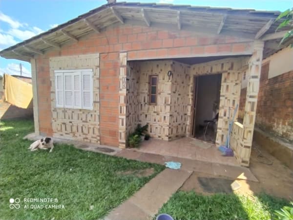 Casa em Cachoeira do Sul - Santo Antônio