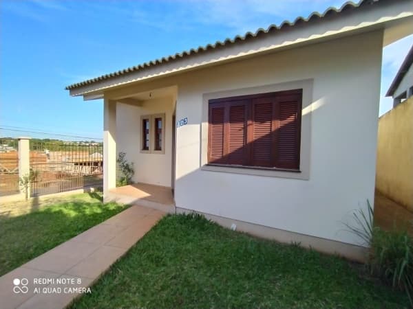 Casa em Cachoeira do Sul - Augusta