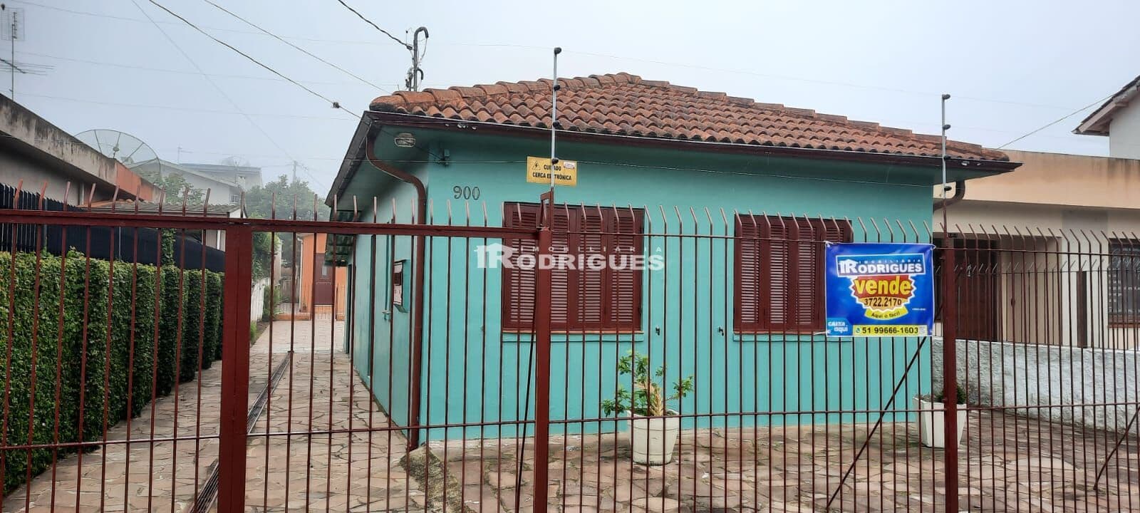 Casa em Cachoeira do Sul - Barcelos