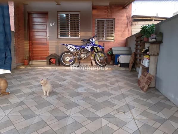 Casa em Cachoeira do Sul - Visconde de Mauá