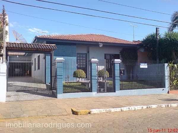Casa em Cachoeira do Sul - Barcelos