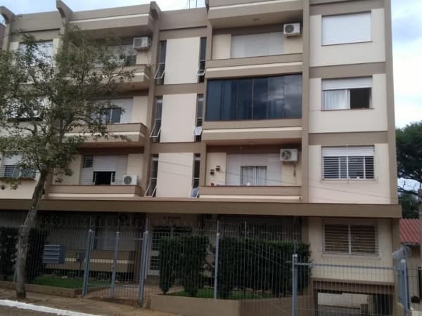 Apartamento em Cachoeira do Sul - Bom Retiro