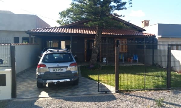 Casa em Cachoeira do Sul - Alto Amorim