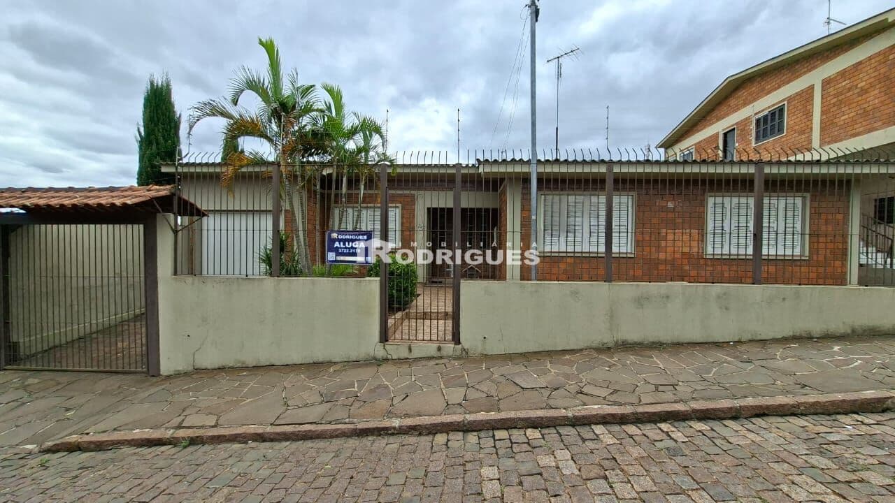Casa em Cachoeira do Sul - Santa Helena