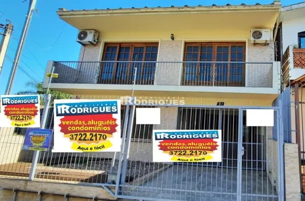 Casa em Cachoeira do Sul - Centro