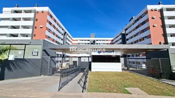Apartamento - Smart Condomínio Clube