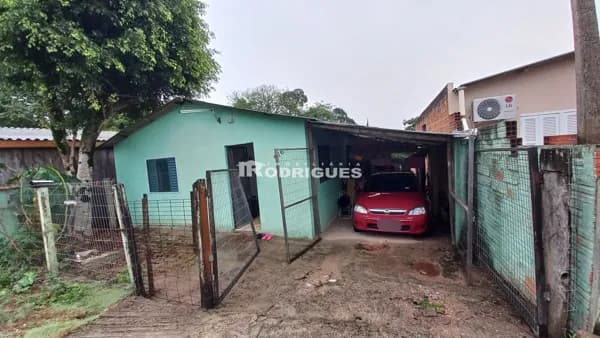 Casa em Cachoeira do Sul - Ponche Verde