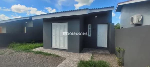 Casa em Cachoeira do Sul - Ponche Verde