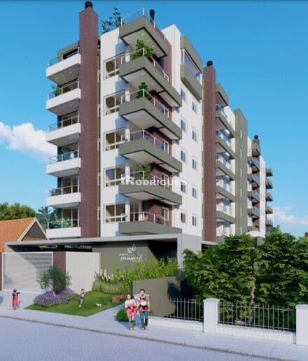 Apartamento em Cachoeira do Sul - Rio Branco