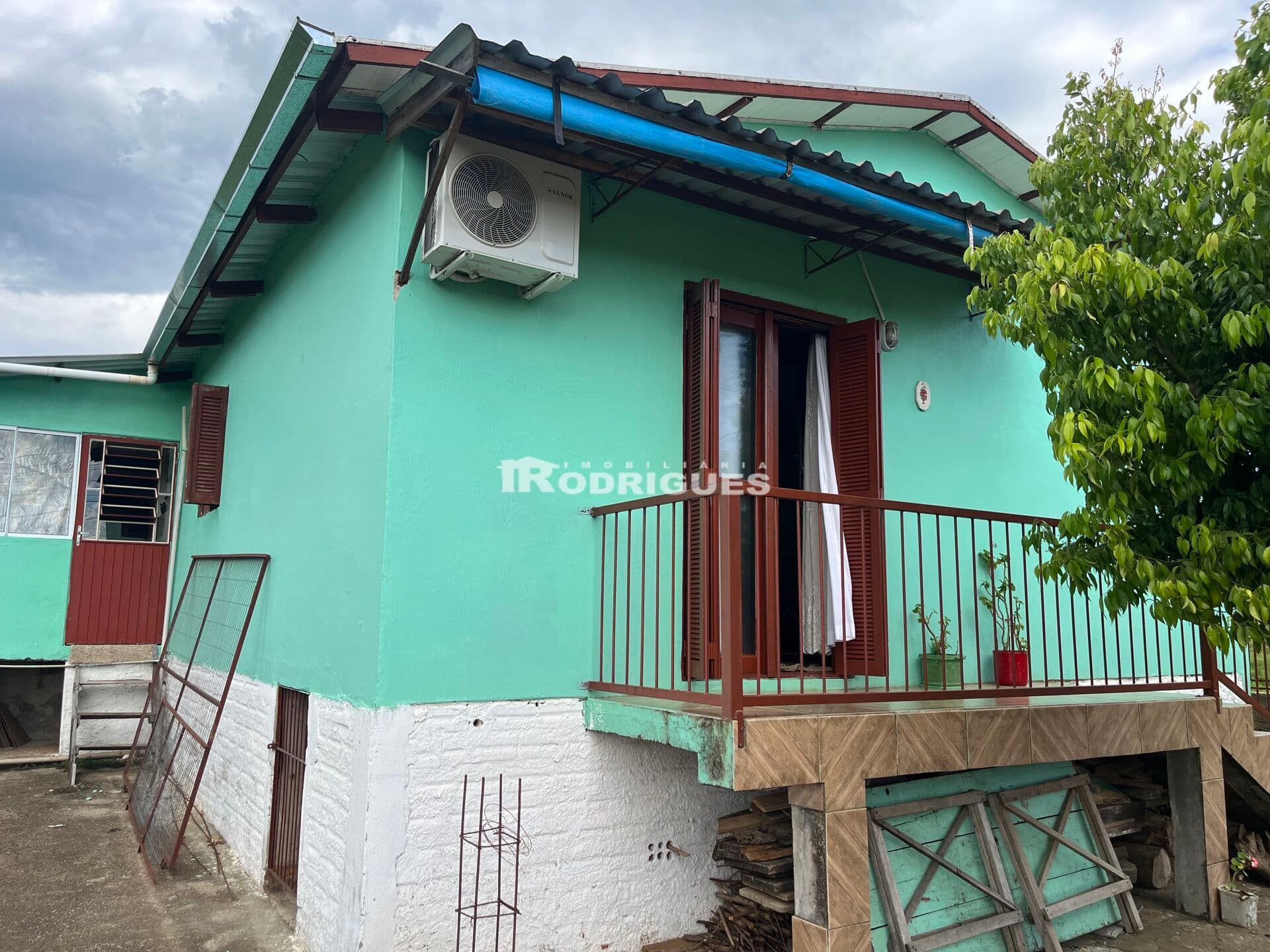 Casa em Quinta da Boa Vista, Cachoeira do Sul/RS
