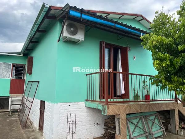 Casa em Quinta da Boa Vista, Cachoeira do Sul/RS
