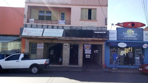 Apartamento em Cachoeira do Sul - Centro