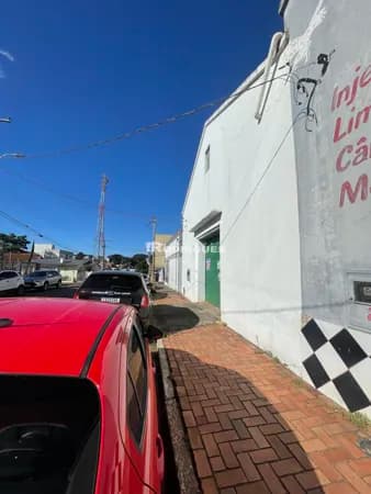 Galpão/Depósito/Armazém em Cachoeira do Sul - Soares