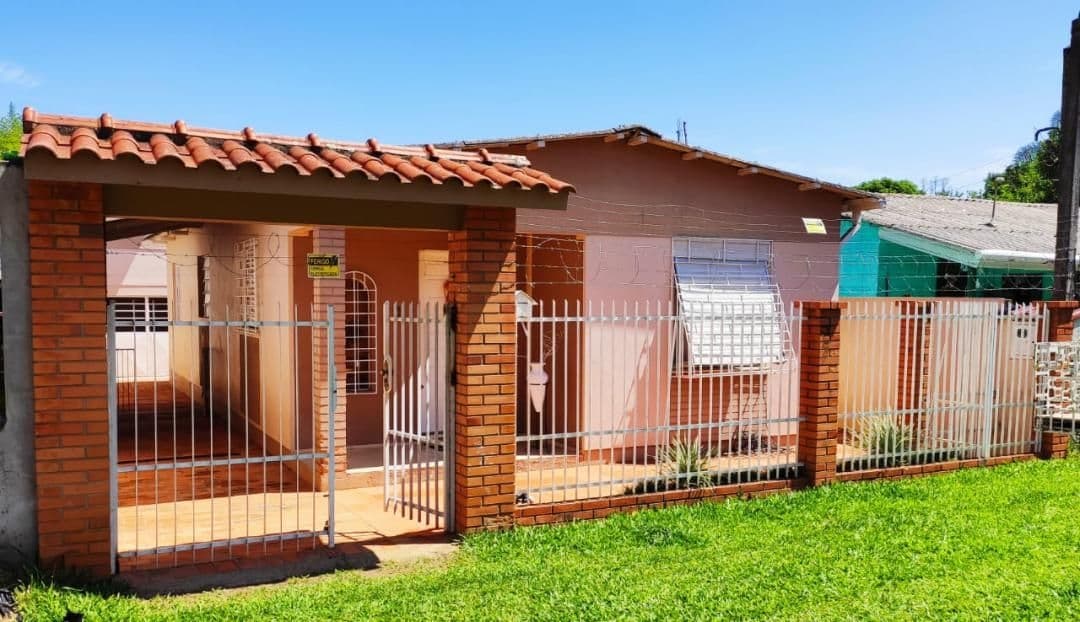 Casa em Cachoeira do Sul - Bom Retiro