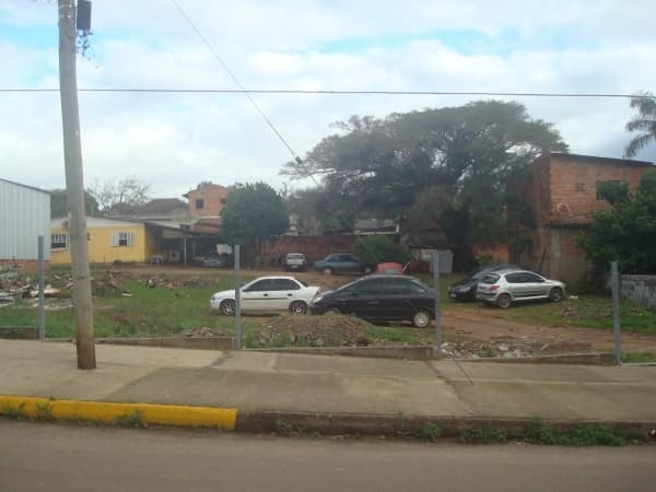 Lote/Terreno em Cachoeira do Sul - São José