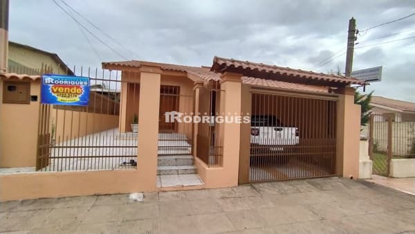 Casa em Cachoeira do Sul - Vila Carvalho