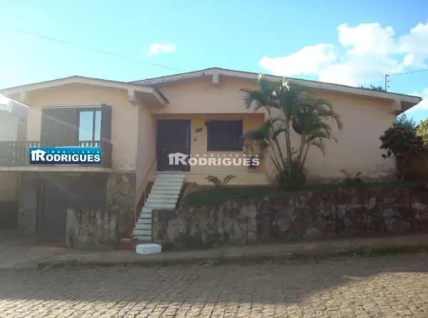 Casa em Cachoeira do Sul - Santa Helena