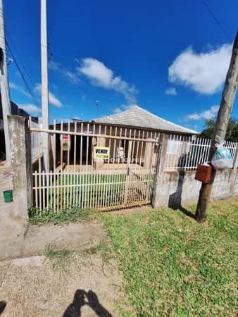 Casa em Cachoeira do Sul - Santa Helena
