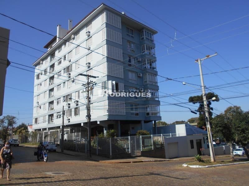 Apartamento em Centro, Cachoeira do Sul/RS