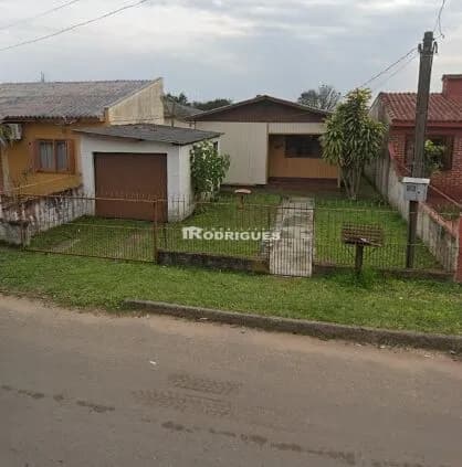Casa em Cachoeira do Sul - Oliveira